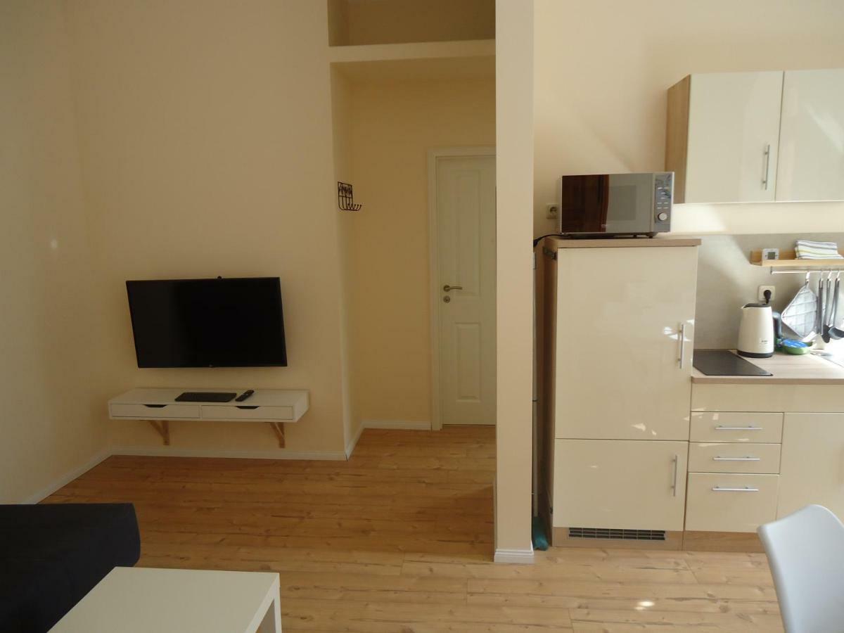 Ferienwohnung Gaensebluemchen In Buchholz Steinhofel Eksteriør billede